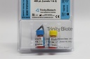 Calibradores para HbA1C Niveles 1 & 2 Trinity Biotech (USA).