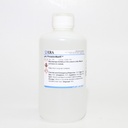 Material de Referencia Certificado (CRM) para pH en Agua de Suministro. Rango: 5-10 S.U. ERA (USA) 