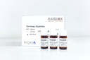 Control de Calidad Externo RIQAS Serología Sífilis. 3 Mensurandos. Rep. 30. Randox (UK).