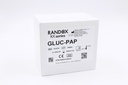 Reactivo para Glucosa Rx Mónaco (Líquida) GOD PAP. Randox (UK).