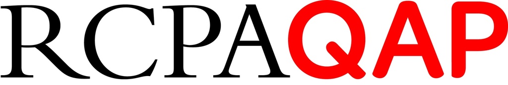 Control de Calidad Externo (Ensayo de Aptitud) para Diagnóstico oral y maxilofacial. RCPAQAP (Australia).