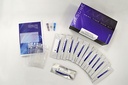 VIASURE High Risk Human Papilloma Virus Real Time PCR Detection Kit 12x8 strip, High Profile. Certest (España).