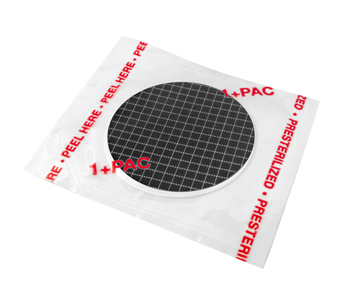 ​​Filter, Disk, NC, 0.45µm, GRD,BL,ST,47mm. GVS (USA)