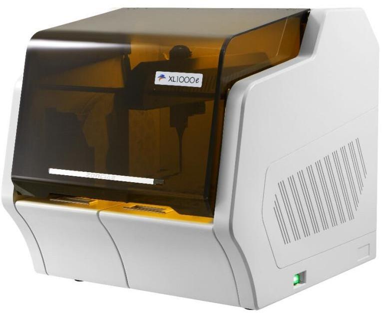 XL1000E Analizador Automatizado para Pruebas Coagulométricas. Zonci