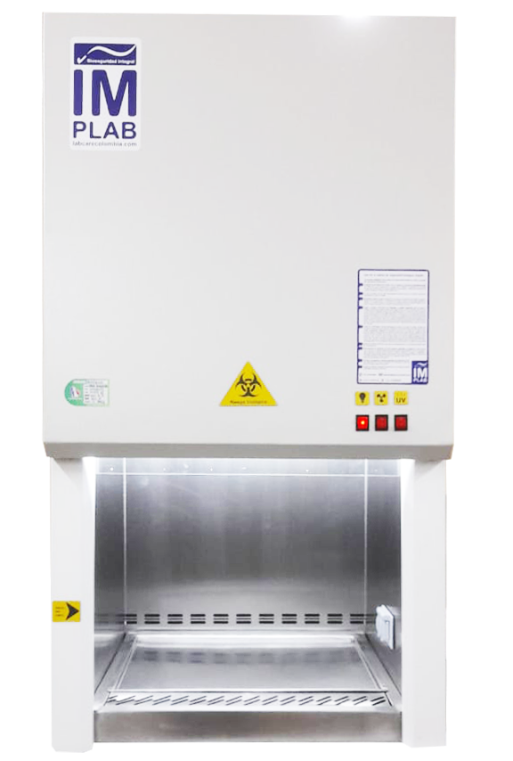 Cabina de Bioseguridad Clase II Tipo A2 (190 cm). Labcare