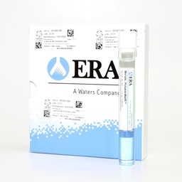 [ER 697CRM] Material de Referencia Certificado (CRM) para Metales en Agua de Suministro. ERA (USA).