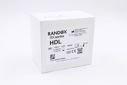 [RA CH8311] Reactivo para HDL-Colesterol. Randox (UK).