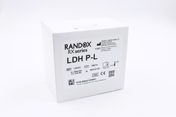 [RA LD8322] Reactivo para LDH (Líquida Pyr -> Lac). Randox (UK).
