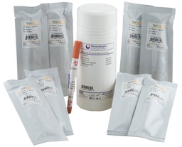 [MB 5193P] GP Comprehensive QC Set. Microbiologics (USA) 