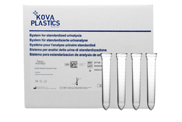 [HY 87138E-S] Tubo Cónico Uroanalisis Kova Eco. Alltrista(USA). (Saldo)