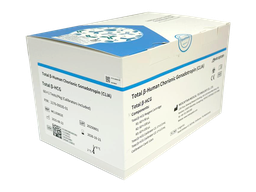 [MT MCL05802E] Beta HCG - Gonadotropina Coriónica Humana B Total (CLIA). Medcaptain.