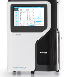 [LN L-800601] LD-560 Analizador Automatizado HPLC para HbA1C. Labnovation.