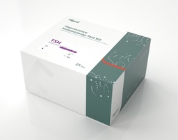 [HP Palm TSH-25] Kit test Hormona Estimulante de la Tiroides, TSH (Método de Detección por Inmunofluorescencia). Hipro Biotechnology
