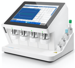 [MT MD66B-CTO-01] Haema T4 Analizador de Hemostasia (Tromboelastógrafo). Medcaptain