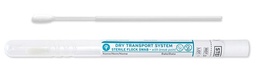 [PU 25-3606-U BT] 6" St PurFlock Ultra tipped AA plastic shaft 1 per transport tube. Puritan (USA). 