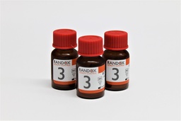 [RA CP2481] Control PCR Nivel 3 (Líquido). Randox (UK) 