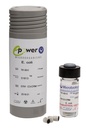 Staphylococcus Aureus Subsp. Aureus ATCC® 6538™ Epower™ CRM 1.0-9.9E+03 Cfu Per Pellet. Microbiologics (USA). Vial X 10 Pellets