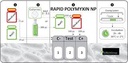 Rapid Polymyxin Np. Elitech Microbio (Francia). 