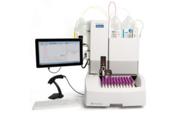 Analizador Automatizado para Hemoglobina Glicosilada HbA1C Modelo Premier Hb9210 Trinity Biotech (Irlanda). Unidad