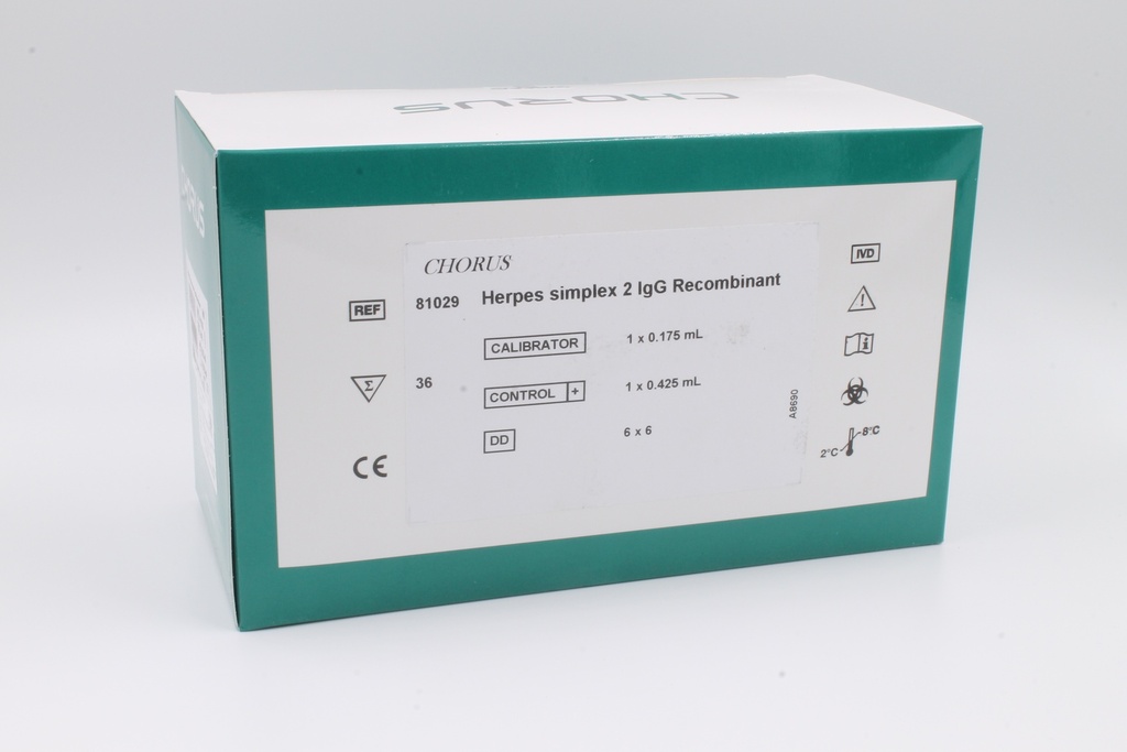 Chorus HSV 2 IgG Diesse (Italia).