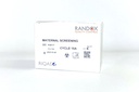 Control de Calidad Externo RIQAS Screening Maternal. Rep. 30. Randox (UK).