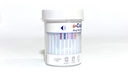 U–CUP 5 Panel Drug Test (BZO-200ng/ml /COC-300 ng/ml /THC-50 ng/ml/ MDMA-500 ng/ml/ MOP/OPI 300 ng/ml). UCP (USA)