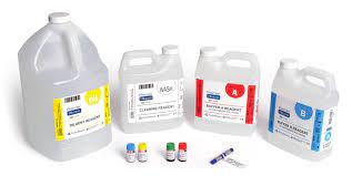 Premier Resolution, Analizador Automatizado para Variantes de Hemoglobina. Trinity Biotech (Irlanda).