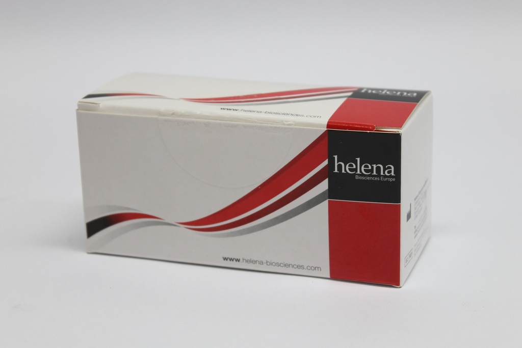 Plasma Factor VIII Deficiente. Liofilizado. Helena (UK) 