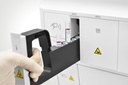 Immu F6 Automated Chemiluminescence Immunoassay Analyzer. Medcaptain