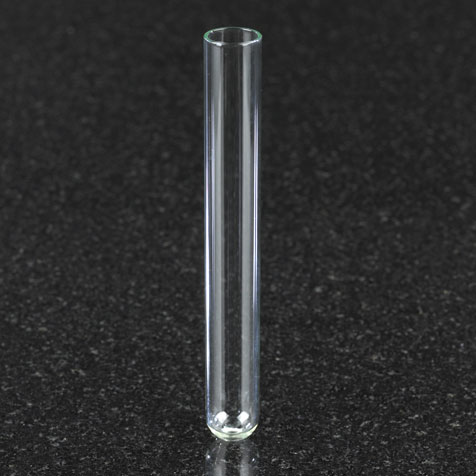 Culture Tube, Borosilicate Glass, 13 X 100 mm, 7.0 ml. Globe Scientific (USA). Cajax4x250 Unidades