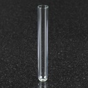 Culture Tube, Borosilicate Glass, 13 X 100 mm, 7.0 ml. Globe Scientific (USA). Cajax4x250 Unidades