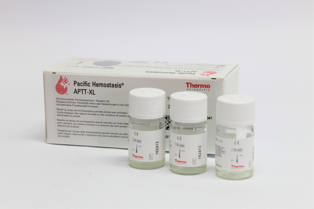APTT-XL Pacific Hemostasis (USA).