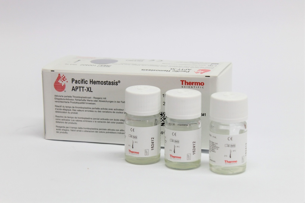 APTT-XL Pacific Hemostasis (USA).