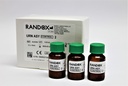 Control Ensayado Quimica en Orina Nivel 2 Randox (UK).