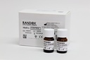 Control HbA1c Nivel 1 y 2 Randox (UK).