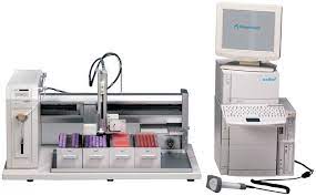 Ultra 2 Resolution Variants Analizador Automatizado para Variantes de Hemoglobina. Trinity Biotech (Irlanda).