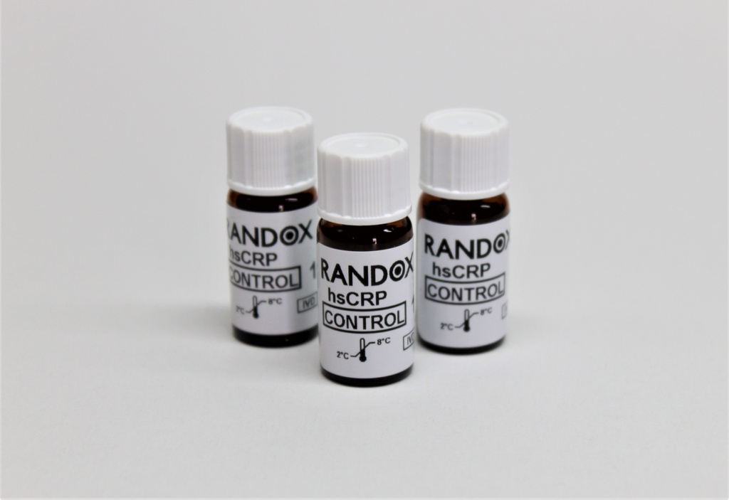Control PCR Alta Sensibilidad Nivel 1 (Líquido) Randox (UK)