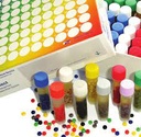 Perlas para Criopreservacion de Microorganismos Protect (Rojas, Verdes, Amarillas, Blancas y Azules). TSC (UK) Caja x 80