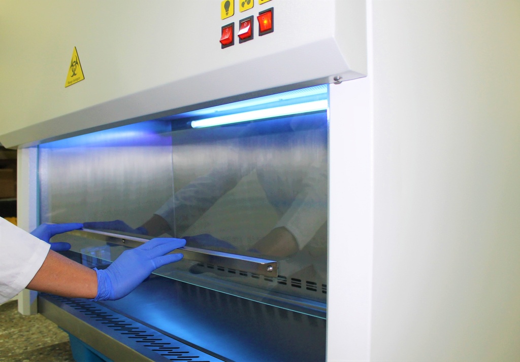 Cabina de Bioseguridad FLV120A2 Clase II Tipo A (120 cm).