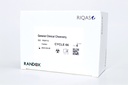 Control de Calidad Externo RIQAS Quimica Clinica. 17 Mensurandos. Rep. 15. Randox (UK).