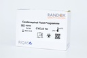 Control de Calidad Externo RIQAS LCR. Rep. 30. Randox (UK).