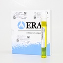Material de Referencia Certificado (CRM) Agua de Suministro para Mercurio. Rango de Medición: 0.5-10 µg/L. ERA (USA)