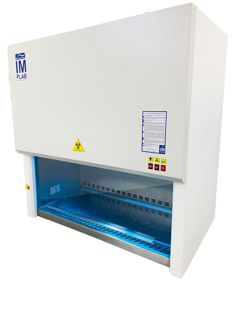 Cabina Extractora de Gases (100 cm). Implab. 