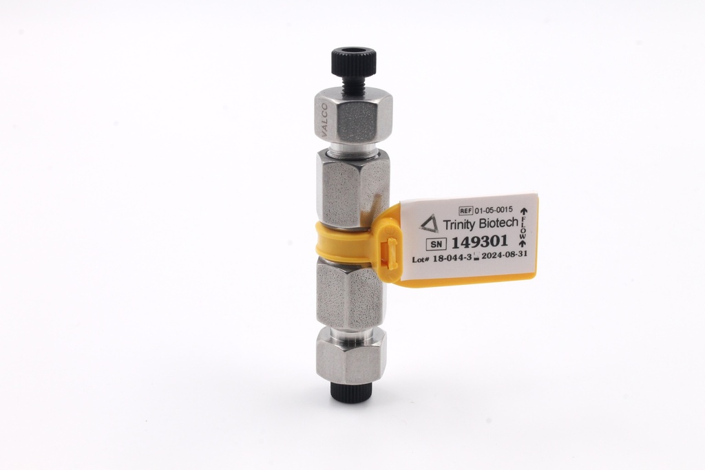 Columna Boronato Variantes para Ultra Genesys y Resolution Trinity Biotech (USA).