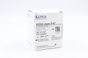 [HY 87112E] Control Tira Reactiva Orina, Kova Liqua Trol Nivel 1 (Anormal) y 2 (Normal). Kova (USA)