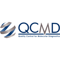 Control de Calidad Externo (Ensayo de Aptitud) Molecular HIV-1 (RNA). (2 Challenges). QCMD (UK).).