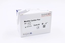 Control de Calidad Externo (Ensayo de Aptitud) RIQAS Cardiaco Plus. 11 Mensurandos. Rep. 30. Randox (UK).