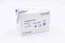 Control de Calidad Externo (Ensayo de Aptitud) RIQAS Coagulacion. 17 Mensurandos. Rep. 30. Randox (UK).