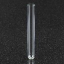 Culture Tube, Borosilicate Glass, 13 X 100 mm, 7.0 ml. Globe Scientific (USA).