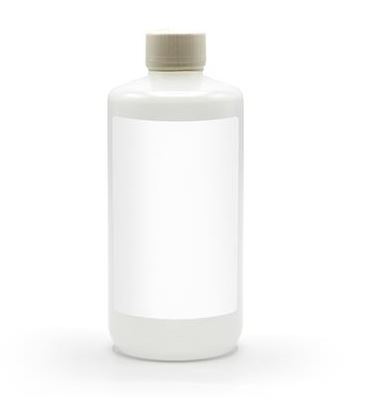 Material de Referencia Certificado (CRM) Nitrógeno Kjeldahl total (TKN): 1000 mg/l, 500 ml. ERA (USA) 